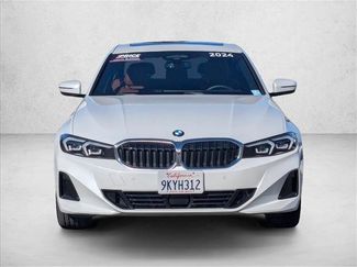Used 2024 BMW 330i Sedan video 2