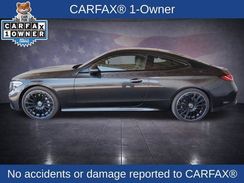 Used 2024 Mercedes-Benz CLE 450 4MATIC Coupe image 2