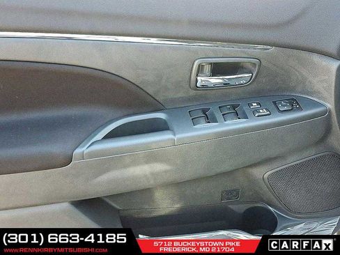 New 2025 Mitsubishi Outlander Sport ES image 8