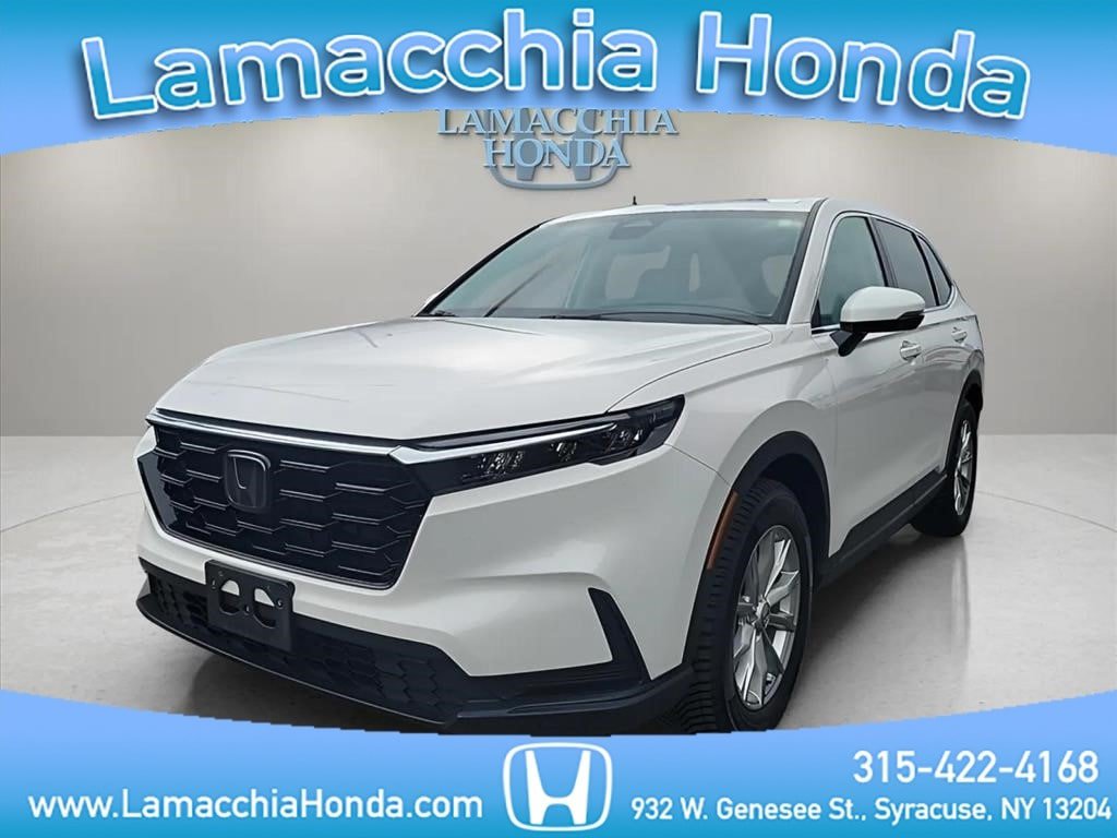 Used 2024 Honda CR-V EX image 1