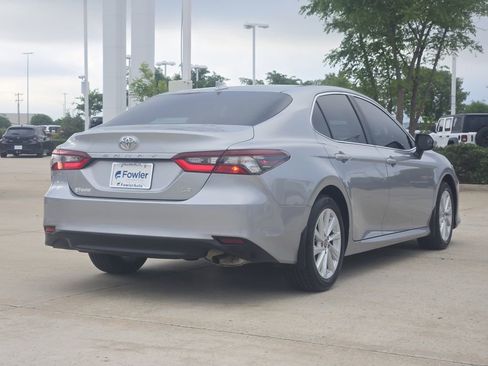 Certified 2024 Toyota Camry LE FWD image 7