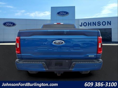 Certified 2022 Ford F150 XLT w/ Equipment Group 302A High image 11