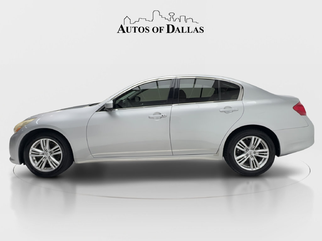 Used 2013 INFINITI G37 x Sedan w/ Premium Pkg AWD/4WD image 10