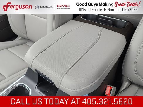 New 2026 GMC Sierra 1500 SLT w/ SLT Premium Plus Package AWD/4WD image 31