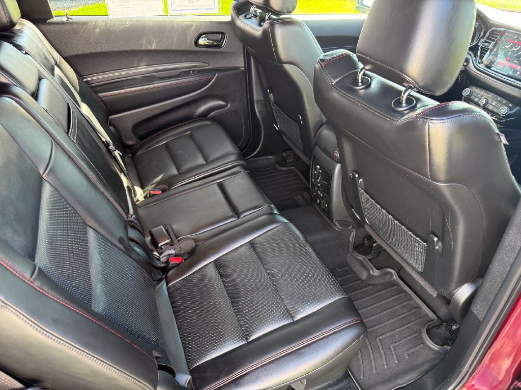 Used 2023 Dodge Durango R/T w/ Tow 'N Go Package AWD/4WD image 22