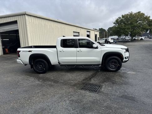 New 2026 Nissan Frontier PRO-4X w/ Tow Package image 4