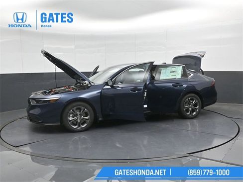 New 2025 Honda Accord EX-L image 48