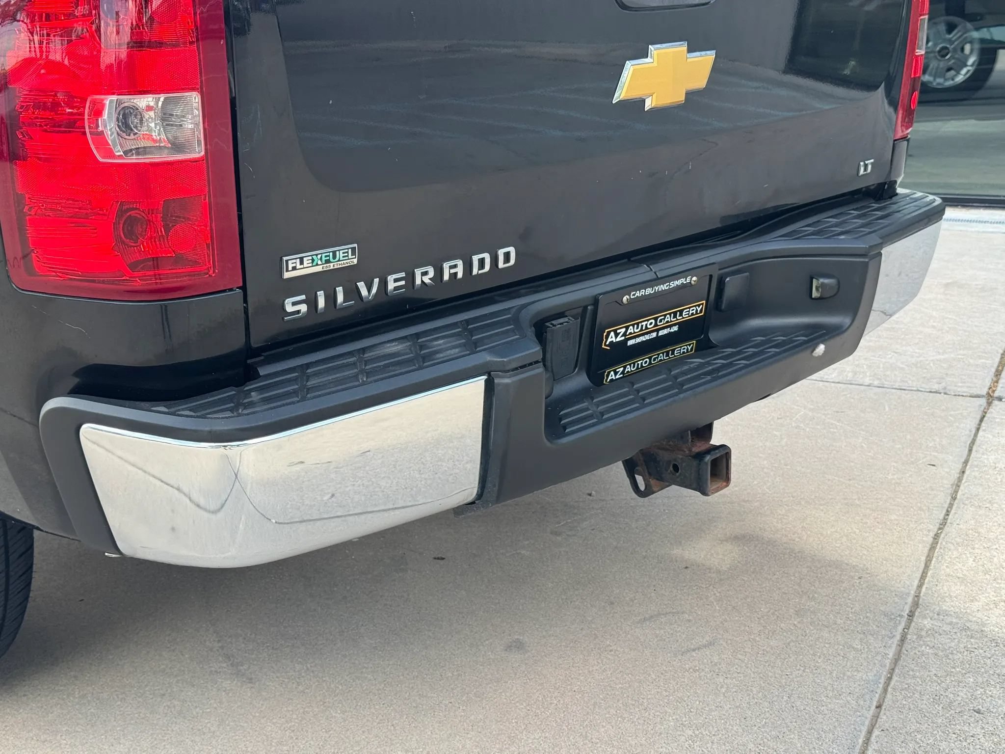 Used 2012 Chevrolet Silverado 1500 LT w/ All-Star Edition AWD/4WD image 48
