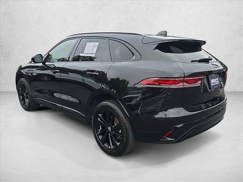 Used 2024 Jaguar F-PACE R-Dynamic S AWD/4WD image 7