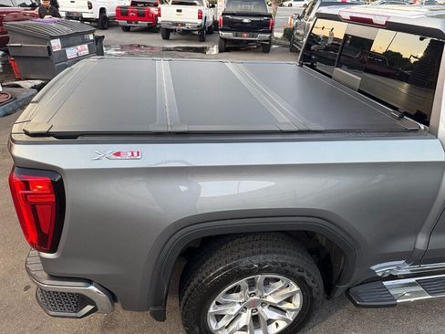 Used 2019 GMC Sierra 1500 SLT w/ SLT Premium Plus Package AWD/4WD image 19