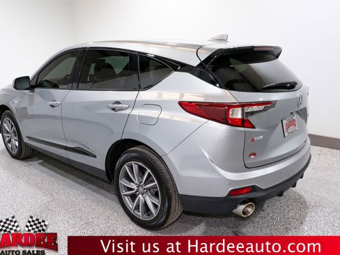 Used 2021 Acura RDX A-Spec image 3