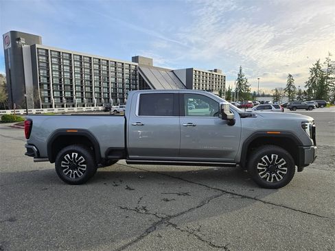 New 2026 GMC Sierra 2500 Denali Ultimate w/ Max Trailering Package image 39