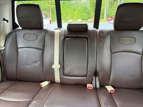 Used 2017 RAM 1500 Laramie Longhorn w/ Protection Group AWD/4WD image 23