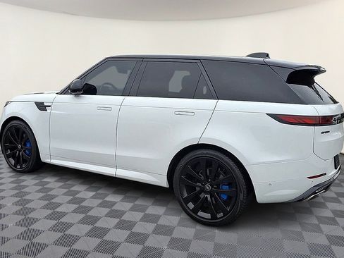 Certified 2024 Land Rover Range Rover Sport Dynamic SE AWD/4WD image 6