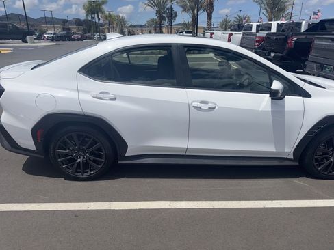 Used 2023 Subaru WRX Limited AWD/4WD image 5
