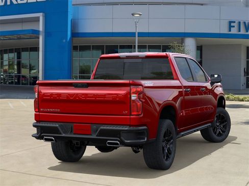 New 2026 Chevrolet Silverado 1500 LT Trail Boss w/ Safety Package image 4