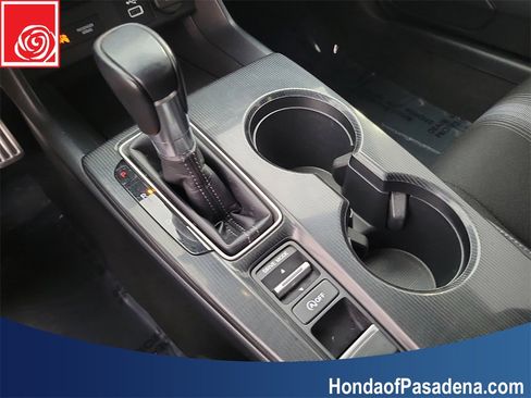 Certified 2022 Honda Civic Sport image 21