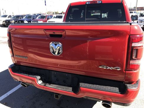 Used 2022 RAM 1500 Laramie w/ Sport Appearance Package image 10