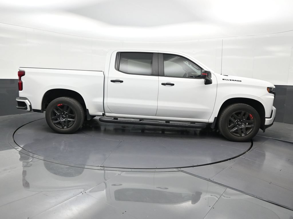 Used 2022 Chevrolet Silverado 1500 RST w/ Redline Edition RWD image 7