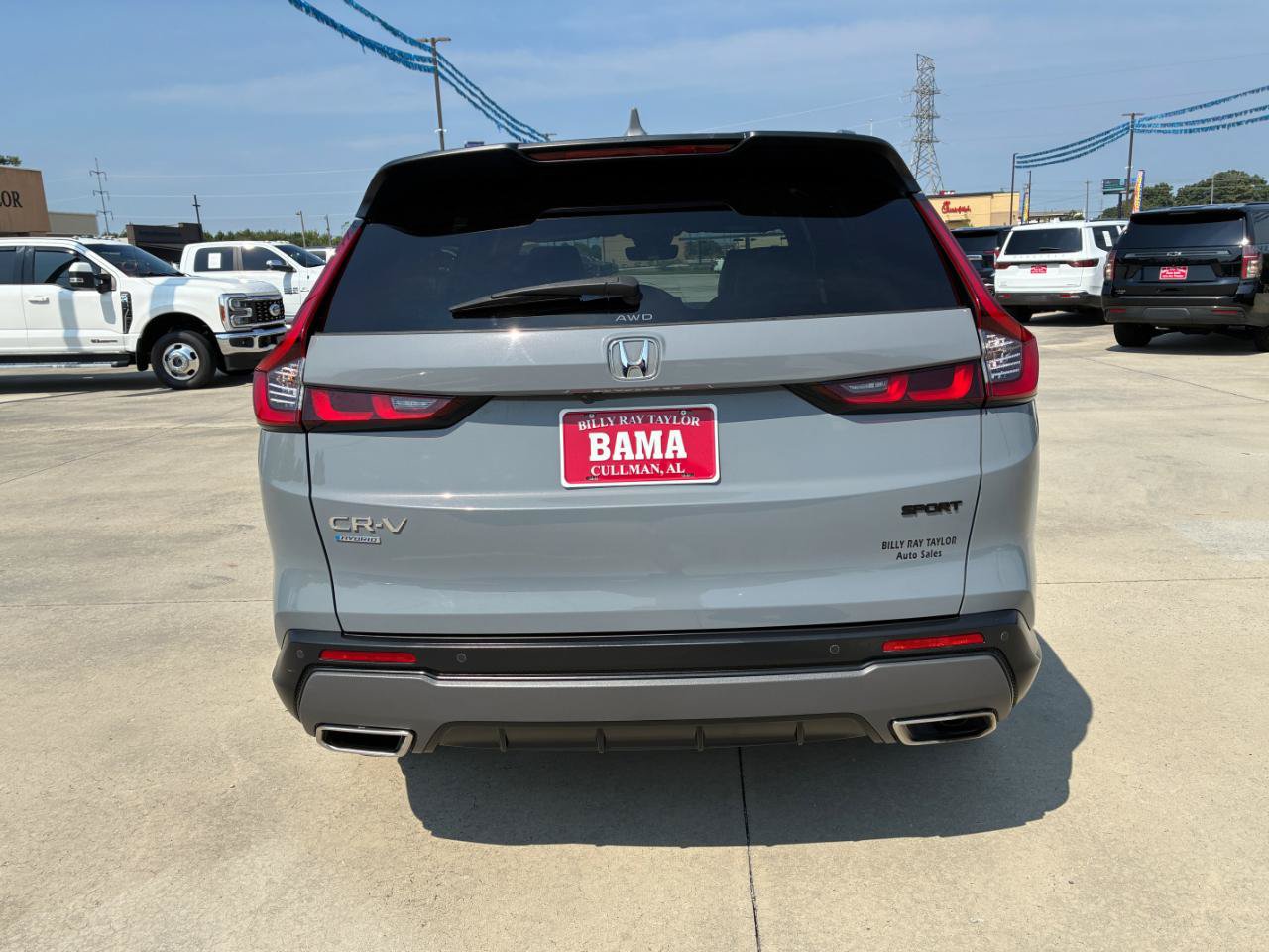 Used 2024 Honda CR-V Sport-L image 6