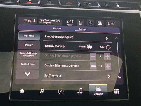 New 2026 Jeep Grand Cherokee L 4WD image 8
