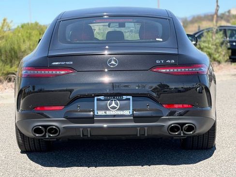 New 2026 Mercedes-Benz AMG GT 43 image 9