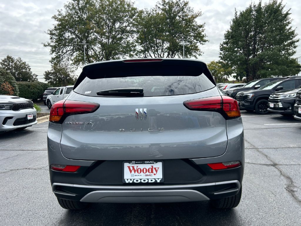 Certified 2024 Buick Encore GX Preferred FWD image 9