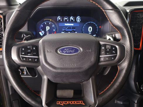 Used 2024 Ford Ranger Raptor AWD/4WD image 3