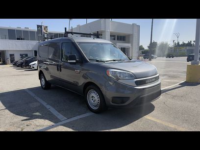 Used 2022 RAM ProMaster City Tradesman