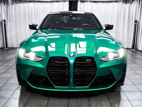 Used 2025 BMW M3 RWD image 2