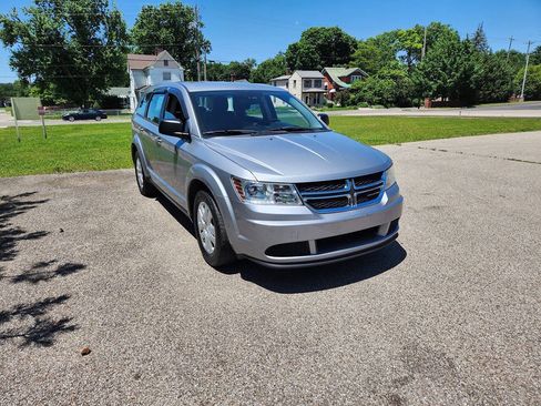 Used 2015 Dodge Journey American Value Package FWD image 8