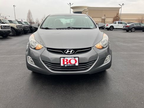 Used 2012 Hyundai Elantra Limited w/ Technology Pkg 5 image 2