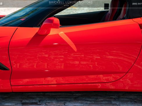 Used 2014 Chevrolet Corvette Stingray Convertible w/ 3LT Preferred Equipment Group image 39