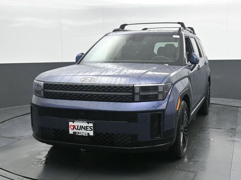 New 2026 Hyundai Santa Fe Calligraphy image 8