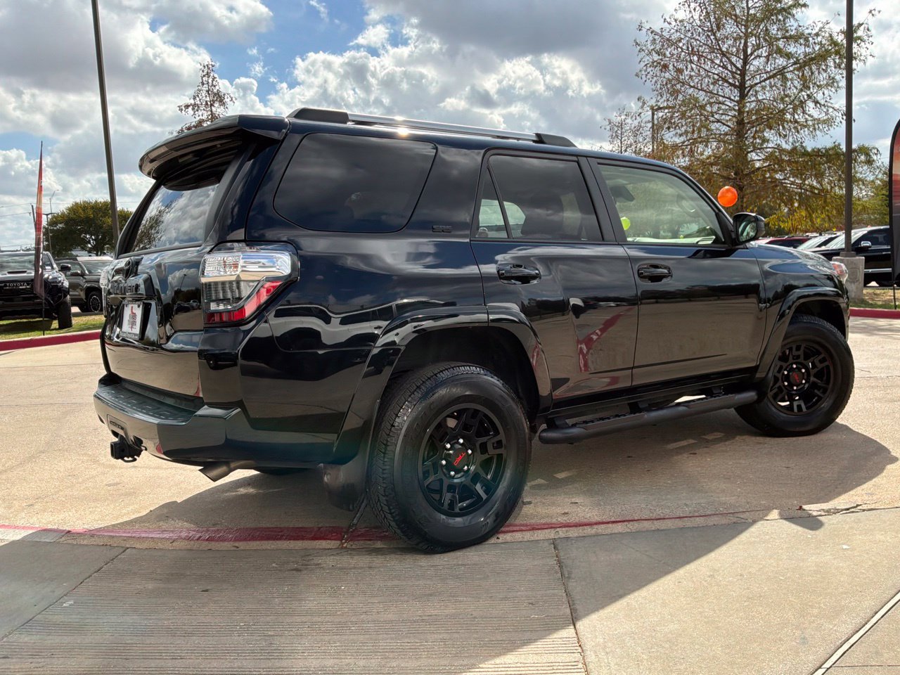 Used 2023 Toyota 4Runner SR5 RWD image 6