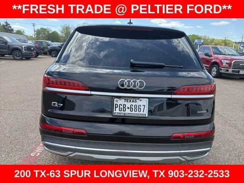 Used 2020 Audi Q7 3.0T Premium Plus w/ Premium Plus Package image 20