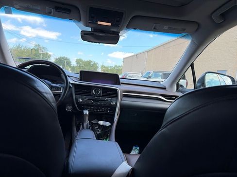 Used 2016 Lexus RX 350 AWD w/ Premium Package image 7