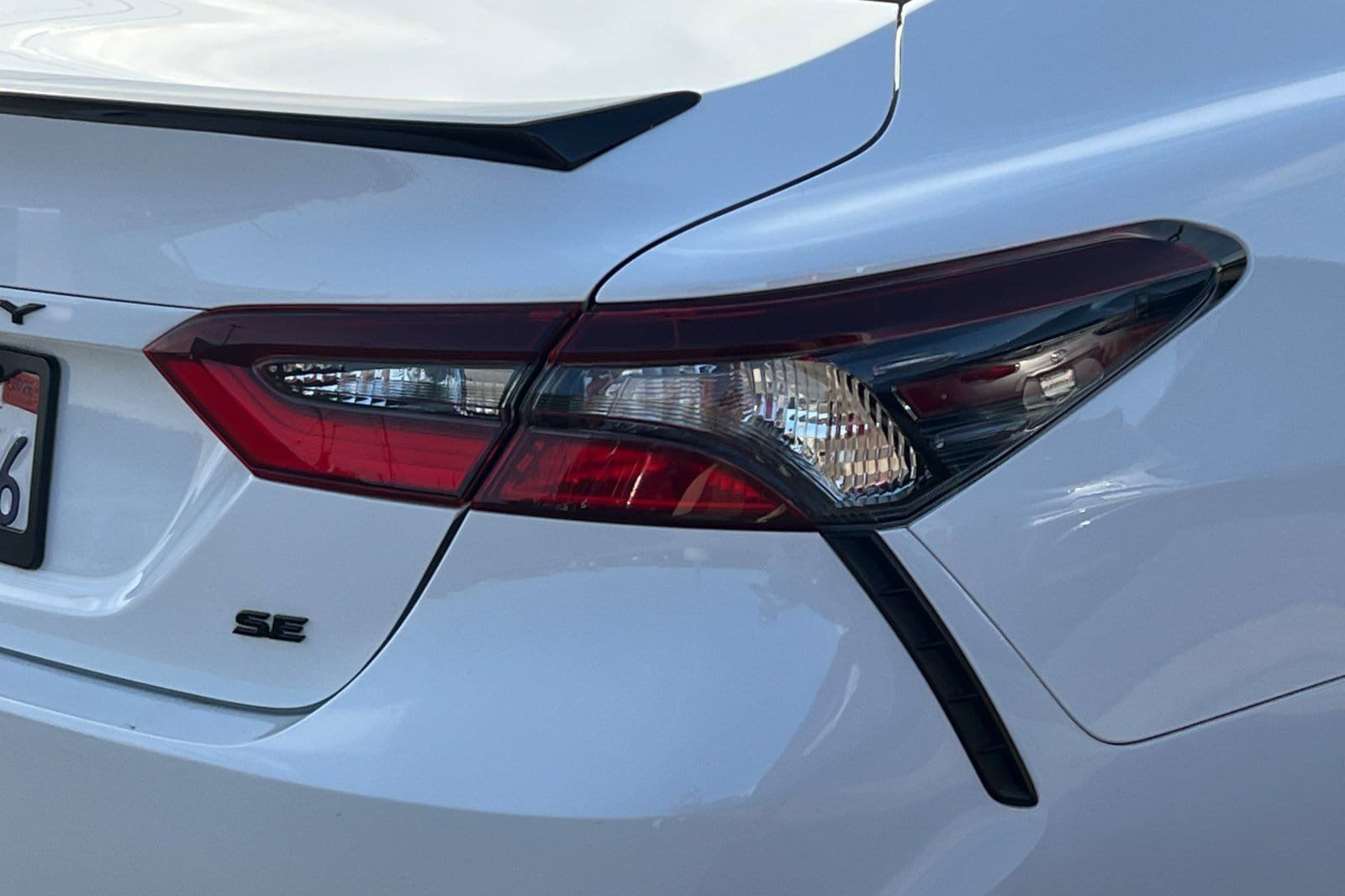 Certified 2022 Toyota Camry SE FWD image 26