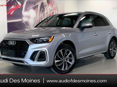 Certified 2022 Audi Q5 2.0T Premium Plus