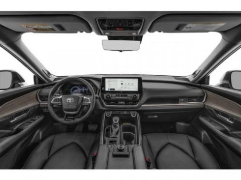 New 2026 Toyota Grand Highlander Platinum image 5