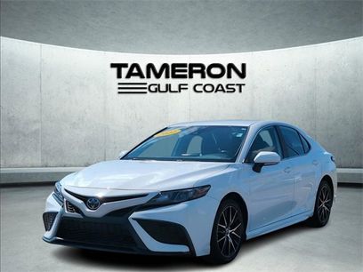 Used 2022 Toyota Camry SE