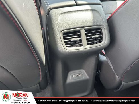 Certified 2023 Buick Envision Essence w/ Sport Touring Package FWD image 13