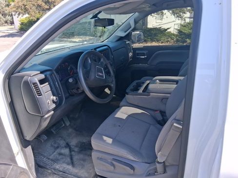 Used 2015 GMC Sierra 1500 2WD Regular Cab image 7
