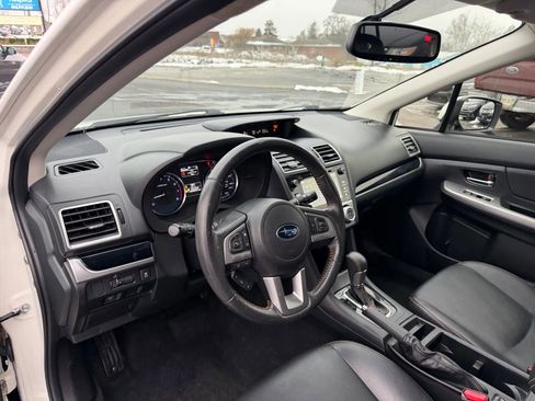 Used 2016 Subaru Crosstrek 2.0i Limited w/ Popular Package #2 AWD/4WD image 10
