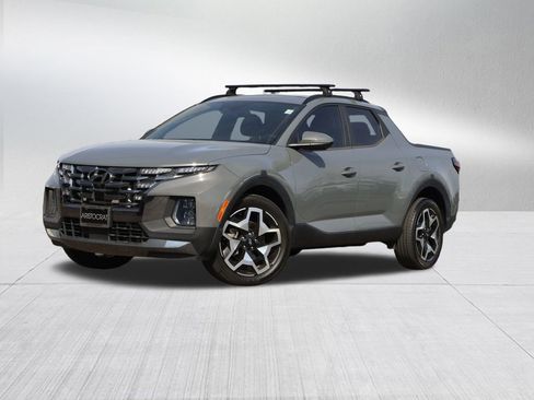 Used 2022 Hyundai Santa Cruz Limited AWD/4WD image 1