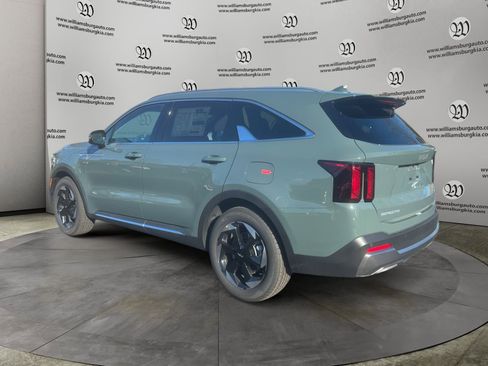 New 2026 Kia Sorento EX image 3