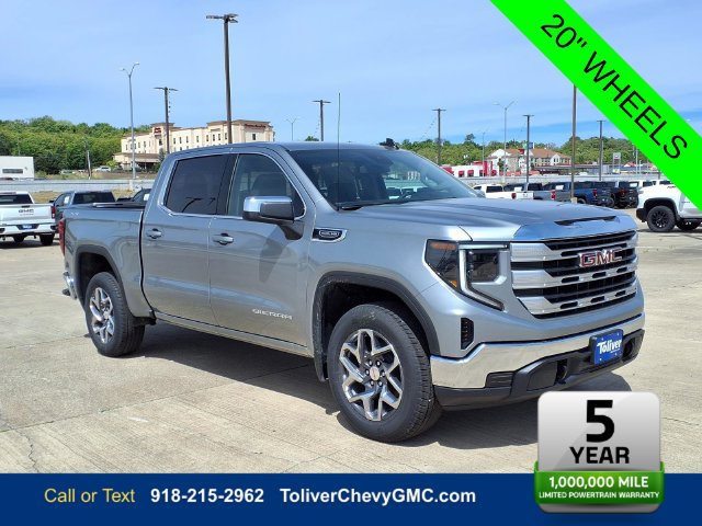 New 2026 GMC Sierra 1500 SLE w/ Preferred Package AWD/4WD image 1