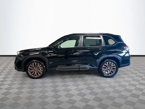 New 2026 Subaru Forester Touring AWD/4WD image 36
