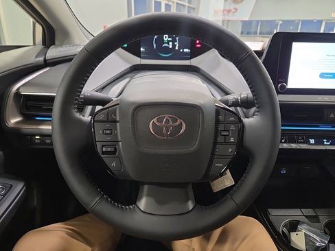 New 2026 Toyota Prius XLE image 23