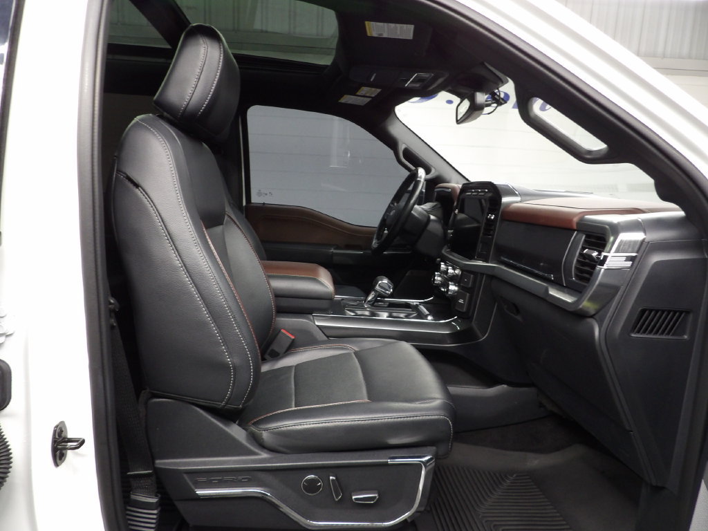 Used 2023 Ford F150 Lariat w/ Equipment Group 502A High AWD/4WD image 34